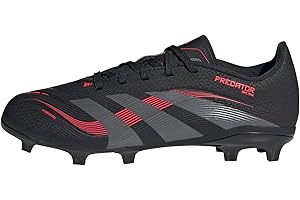 adidas Mixte Enfant Predator League Firm Ground/Multi Ground Football Boots Kids