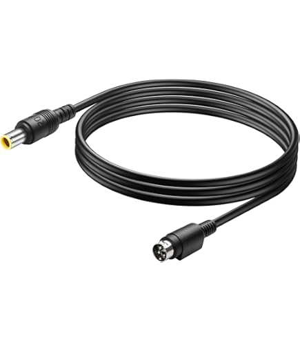 Delock kabel USB Type-C™-stekker naar 4 x DC 5,5 x 2,1 mm bus met sjaal