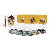 Star Wars Episodios 7-9 (Blu-ray + Blu-ray Extras) (6 discos) (Ediciones remasterizadas): El Despertar de la Fuerza, Los Ulti