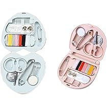 TWBEST 304pcs Kit Da Cucito,Set Da Cucito,Kit Cucito Set Contiene 43