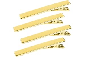 Jagowa 4 Pcs Mens Ties Clips