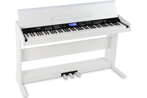 FunKey DP-88 II piano digital blanco