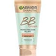 Garnier SKINACTIVE BB CREAM antimanchas SPF50#medio 50 ml