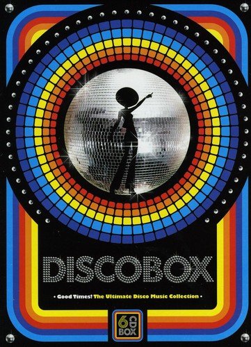 Preisvergleich Produktbild Discobox-Good Times