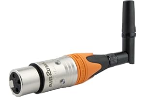 JMS AIR2DMX PRO WLAN DMX Interface Wireless ArtNet Node