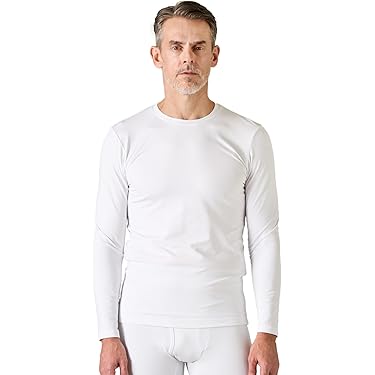 ACMEDE Homme Débardeurs Thermiques Sans Manches Hommes Intérieur