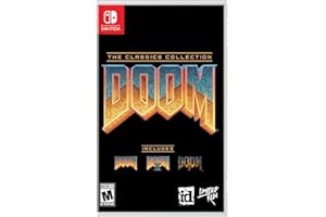 Doom: La colección Classics (Limited Run #102)