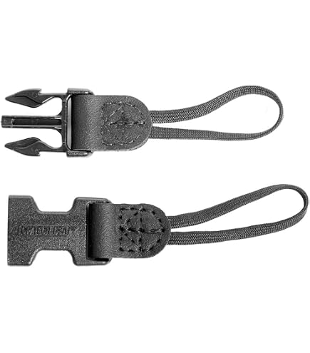 Cinghia Fotocamera OP/TECH USA Super Classic MegaGear: Cinghie Per Fotocamera Adattatori Uni-loop Per Slr E Mirrorless