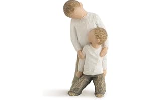 Willow Tree Brothers Figurine