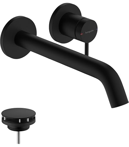 Hansgrohe Bidethanddouche 1jet EcoSmart Voor Warm Water Met Douchehouder En Doucheslang 125 Cm Chroom Sw1172923