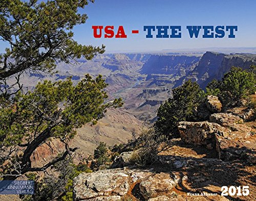 USA THE WEST 2015