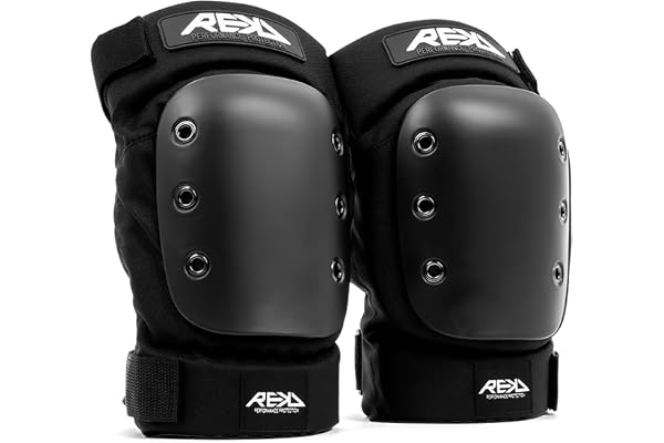 Rekd Pro Ramp Knee Pads Genouillères Unisexe