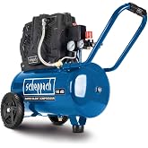 Scheppach Sessiz Kompres&ouml;r HC25si 230V 50Hz 1100W - 24L - 8 Bar Marka