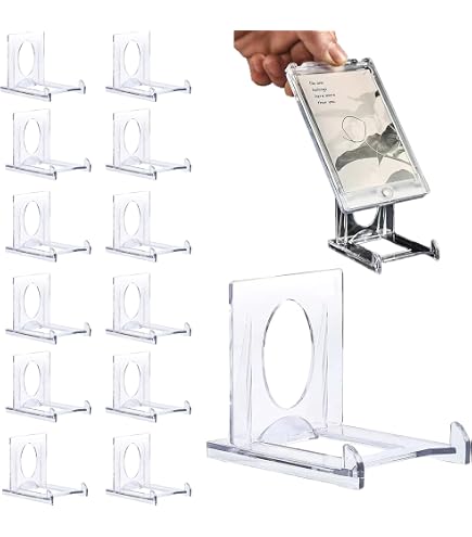 Janurium Presse aplatisseur de cartes – Correcteur de courbure de carte en acrylique transparent | Outil d'aplatissement de cartes portable, outil de correction de cartes, conteneur de cartes pour Janurium Presse aplatisseur de cartes – Correcteur de courbure de carte en acrylique transparent | Outil d'aplatissement de cartes portable, outil de correction de cartes, conteneur de cartes pour