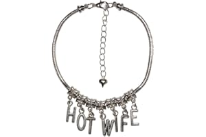SEXYJEWELS-CO-UK hotwife Euro Fußkettchen Lifestyle Knöchel Kette Armband SL ? Sexy Jewels