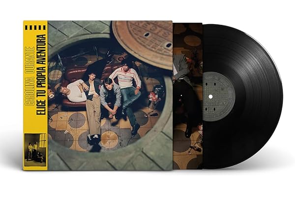 Elige Tu Propia Aventura - Vinilo