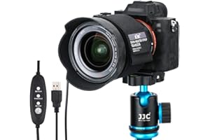 KIWIFOTOS Objektivwärmer Tauheizleiste mit Temperaturregler für Universal Kameraobjektiv Teleskope Okulare Heizung, Tauentferner Objektivheizungswärmer