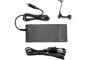 ZOYDP Xiaomi Scooter Ladegerät für M365 und Ninebot E25 ES1 ES2 ES3 ES4 E22, Ladekabel für E-Scooter, szYB-100W-42V2A