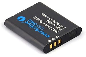 Foto aku everActive camPRO LI-50B (EVB008)