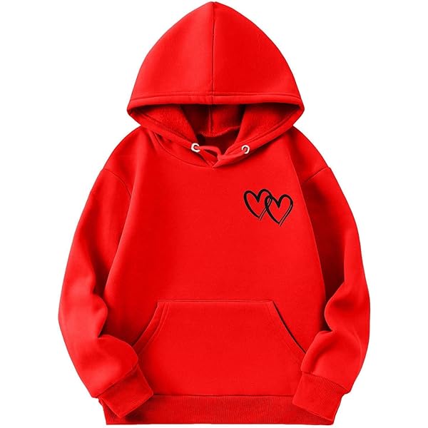 Generisch Pull à Col Pour Filles Sweats à Capuche Et Sweatshirts Pull