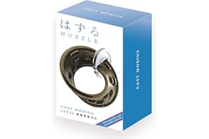 GIGAMIC EUREKA-141395 Eureka-Puzzle Huzzle Cast Mobius, 515063, 141395