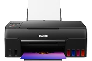 Canon PIXMA G650 G 650 - Multifunction Printer - Colour - Inkjet - refillable - A4 (210 x 297 mm), Letter A (216 x 279 m