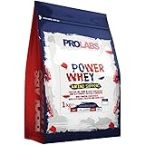 ProLabs POWER WHEY AMINO SUPPORT 1 kg cioccolato - BUSTA -