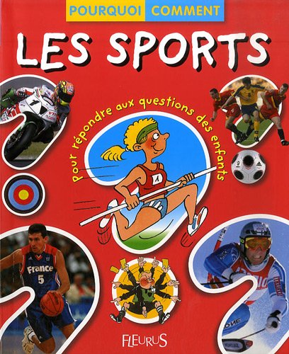 couverture de : Les sports