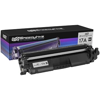 Cartucho De Tóner Negro Compatible Para HP LaserJet Pro M102a, M102w, M130, M132 Series - Modelo CF217A