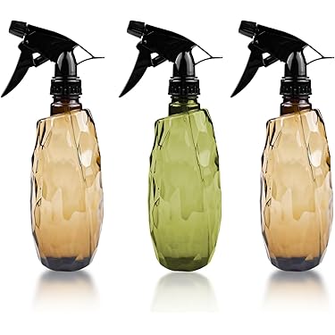 Bottiglie Spray 2 Pezzi Da 450ml - Spruzzatore Per Piante, Capelli E Pulizie - Foto 13