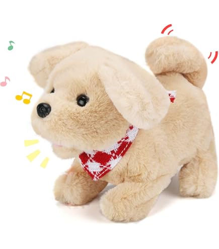 Perro Robot Nuevo Mis Cachorros Robu00f3ticos Realistas