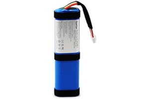 Fayerkar La batteria più recente è adatta per batteria Xtreme3, batteria jbl 3, batteria al litio altoparlante GSP-2S2P-XT3A (7,4 V 6500 mAh)
