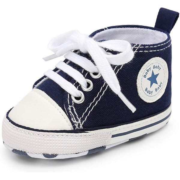 Scarpe Espadrillas Bambino DEBAIJIA - Suola Morbida, Antiscivolo, Tela, Taglia 20 EU, Beige - Foto 6