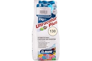 Mapei - 2 kg - Ultracolor Plus - Jasmin 130