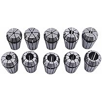 Prolunga Mandrino C12-ER16-100L - Per Tornio/Fresatrice CNC, Gambo 12 Mm, Colletto ER16 - Foto 9