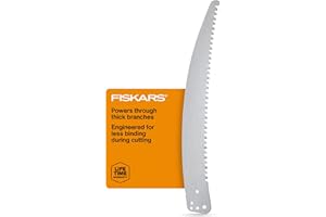 Fiskars 93336920 Ersättnings sågblad för klippare