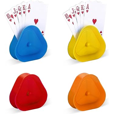 Hohopeti - Lot De 6 Plateaux Pour Lettres Anglaises & Dominos | Organiseur De Jeux De Société Et éducatif Pour La Maison Et L'école - 12