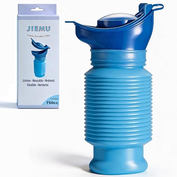 Bottiglia per orinatoio per Bambini, Bottiglia di urina, vasino di Emergenza, Portatile, per Bambini, Bambini, Ragazze, Auto, Viaggi, Campeggio, Viaggio