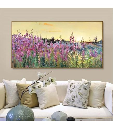 Vintage style chinois peinture lotus blanc rose sur décoration murale eau, impression sur toile art chinois, art mural méditation, art moderne de la méditation - France