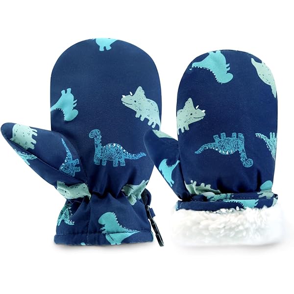 AYPOW Bonnet Cagoule Chaud D'Hiver Pour Bébé Enfant De 1 à 6