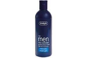 Ziaja MEN Gel de higiene íntima para hombre