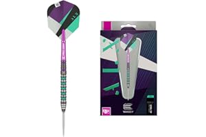 TARGET DARTS Target Freccette ALX 90% Tungsteno Swiss Point Punta in Acciaio Set