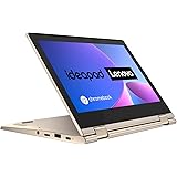 Lenovo IdeaPad Flex 3 Chromebook Slim Notebook (Intel Celeron N4020, 4 GB RAM, 64 GB eMMC, Intel UHD Graphics 600, ChromeOS) 
