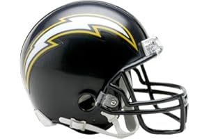 Riddell San Diego Chargers 1988-2006 Throwback Mini Helmet
