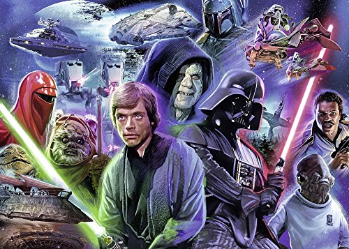 Ravensburger-19774-Star-Wars-Collection-3-Puzzle