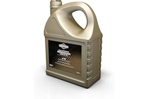 Briggs & Stratton 100009S Premium Öl, Schwarz, 5.0 Litre