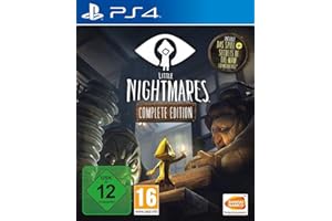 BANDAI NAMCO ENTERTAINMENT GERMANY Little Nightmares - Complete Edition - [PlayStation 4]