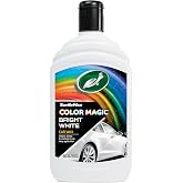 Turtle Wax Color Magic 500 ml Beyaz Cila