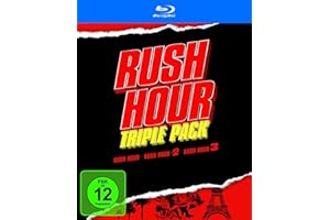 Rush Hour - Trilogy