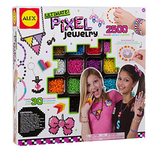 Preisvergleich Produktbild Alex 1731U - der Ultimative Pixel-Schmuck